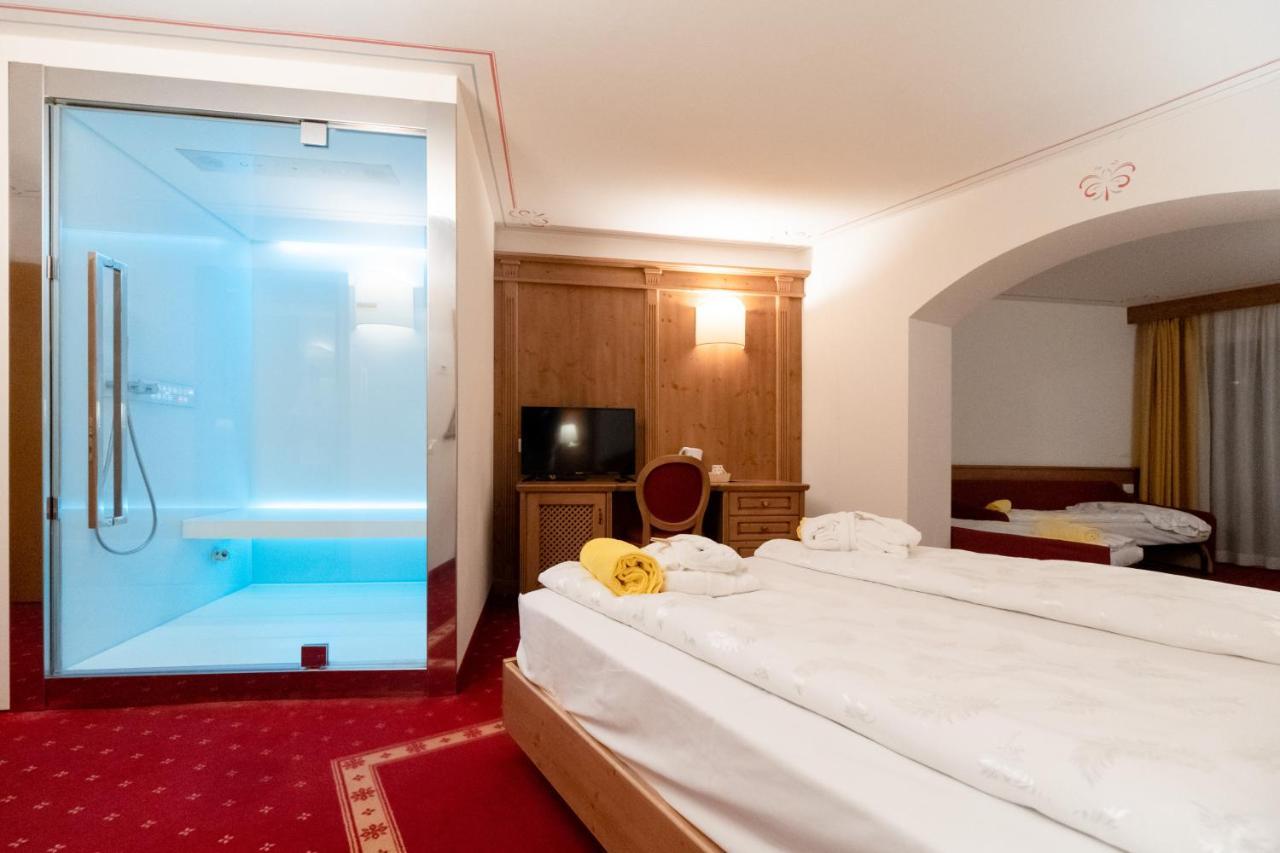 Hotel Fanes Suite & Spa موينا المظهر الخارجي الصورة