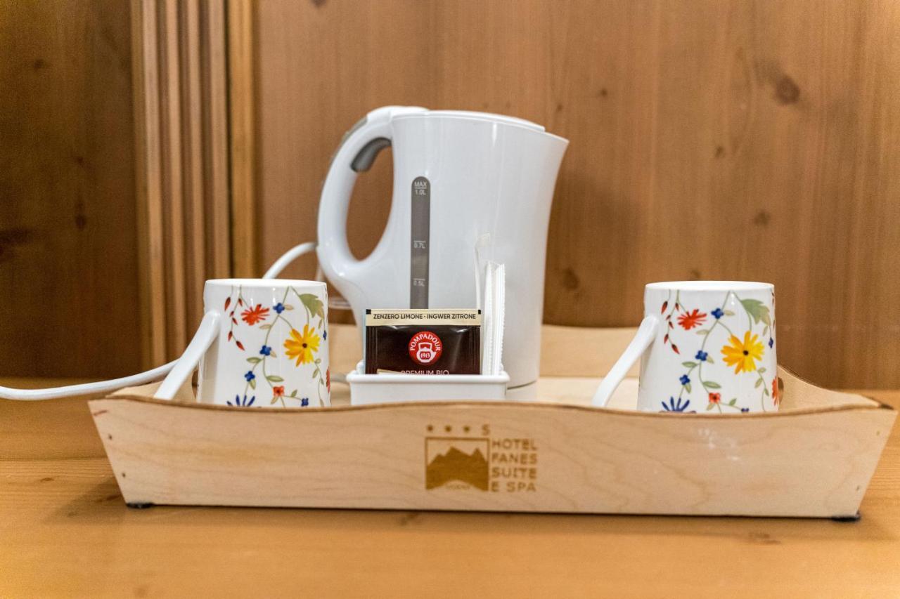 Hotel Fanes Suite & Spa موينا المظهر الخارجي الصورة