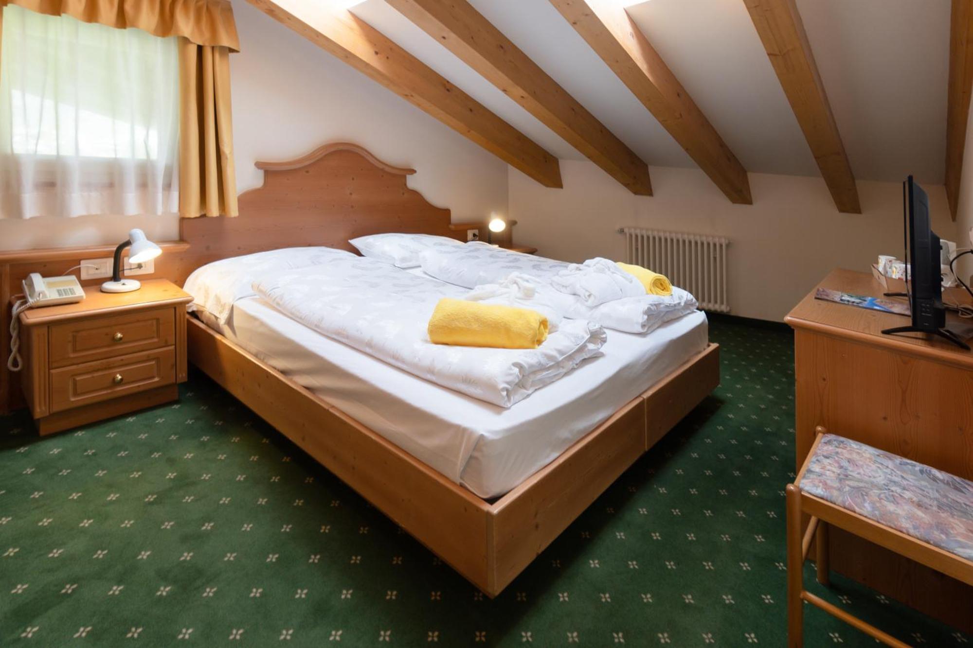 Hotel Fanes Suite & Spa موينا المظهر الخارجي الصورة