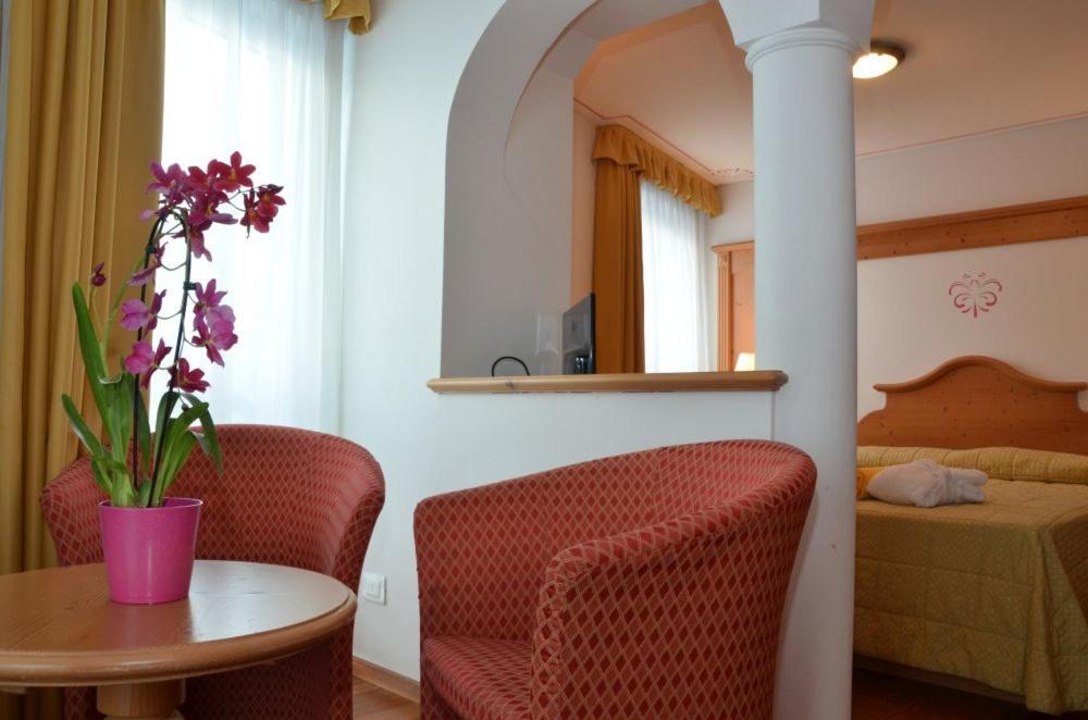 Hotel Fanes Suite & Spa موينا المظهر الخارجي الصورة