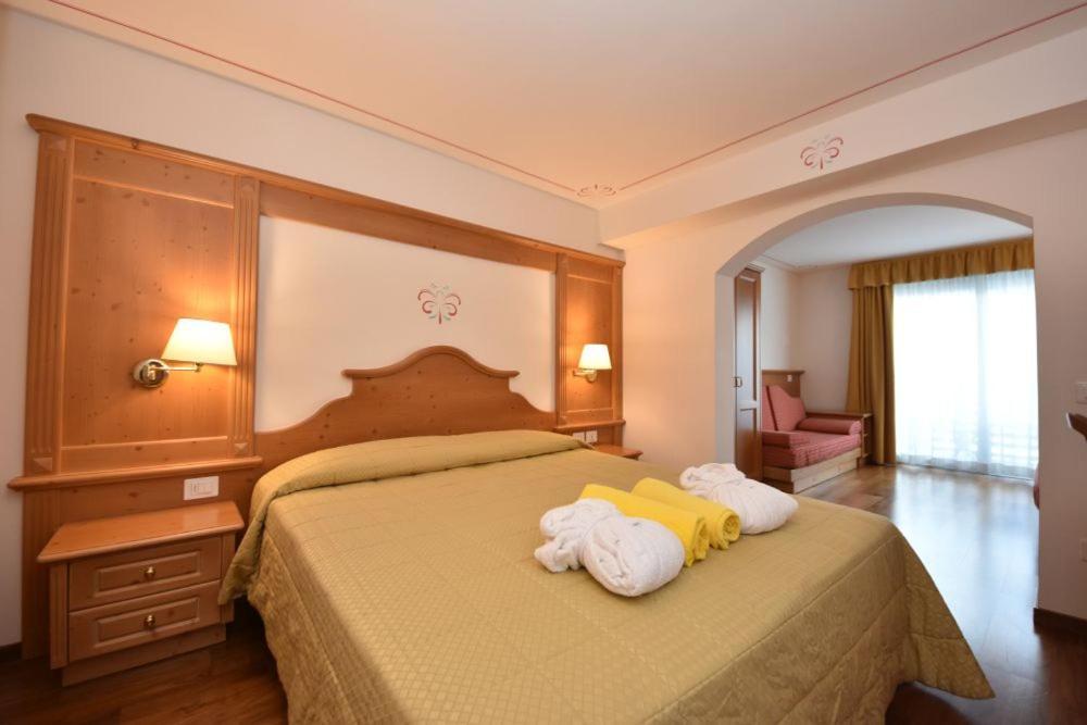 Hotel Fanes Suite & Spa موينا المظهر الخارجي الصورة
