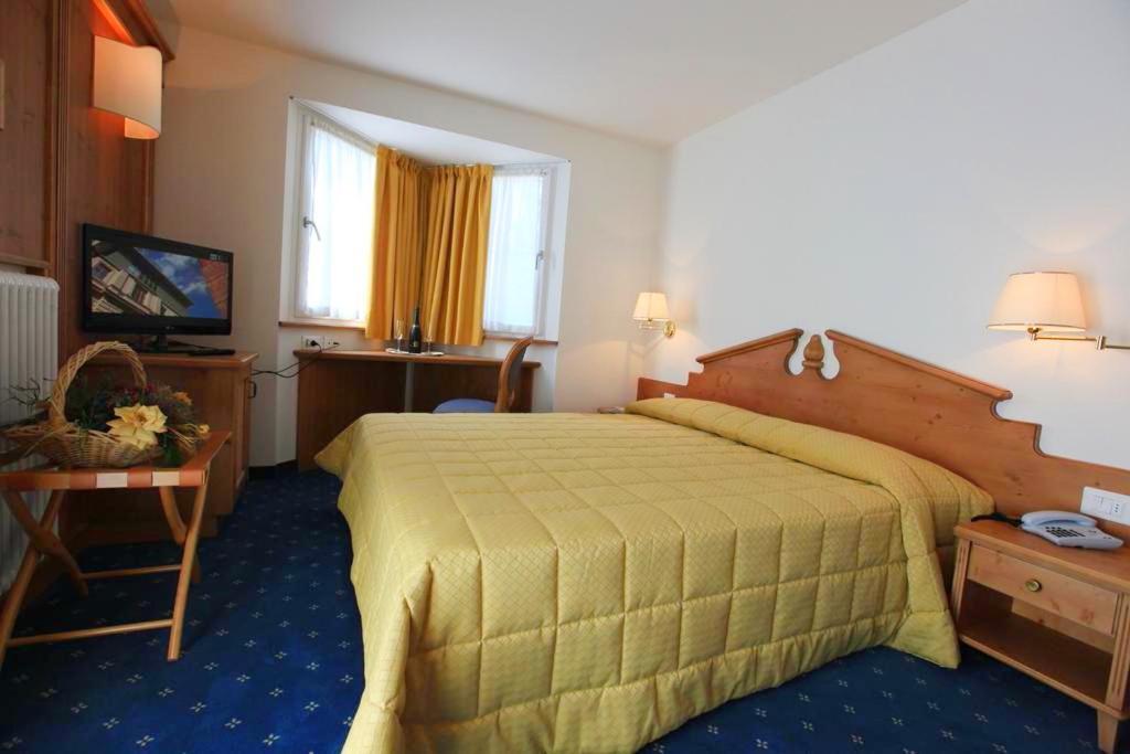 Hotel Fanes Suite & Spa موينا المظهر الخارجي الصورة