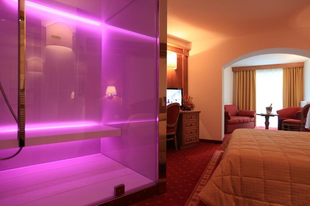 Hotel Fanes Suite & Spa موينا المظهر الخارجي الصورة