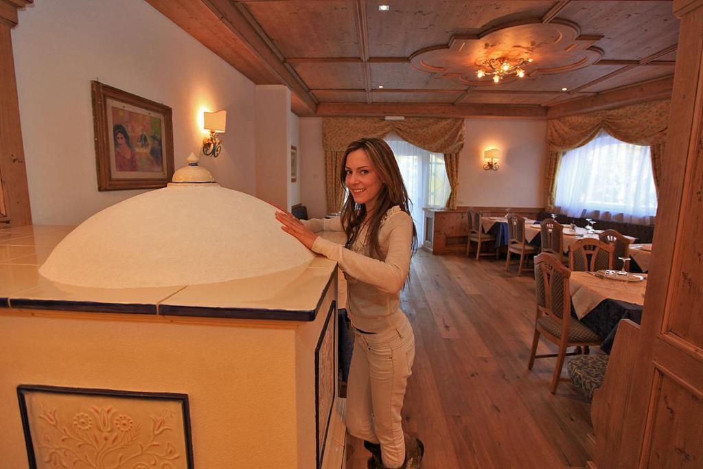 Hotel Fanes Suite & Spa موينا المظهر الخارجي الصورة