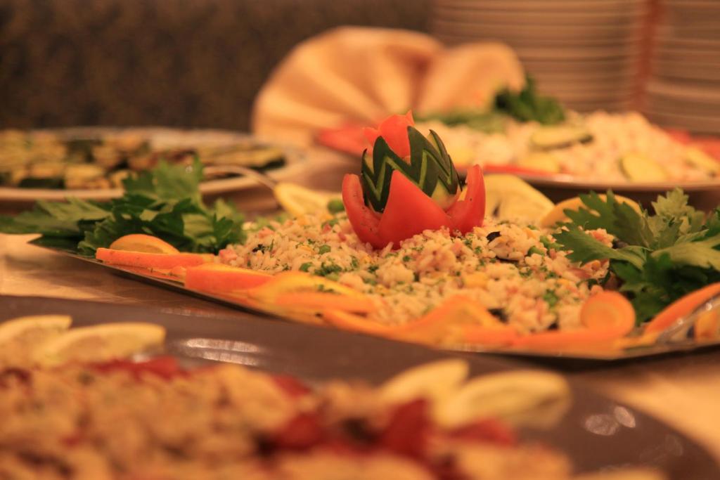 Hotel Fanes Suite & Spa موينا المظهر الخارجي الصورة