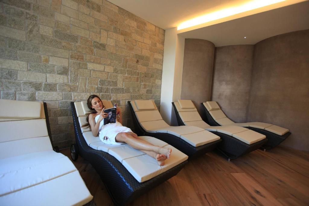 Hotel Fanes Suite & Spa موينا المظهر الخارجي الصورة