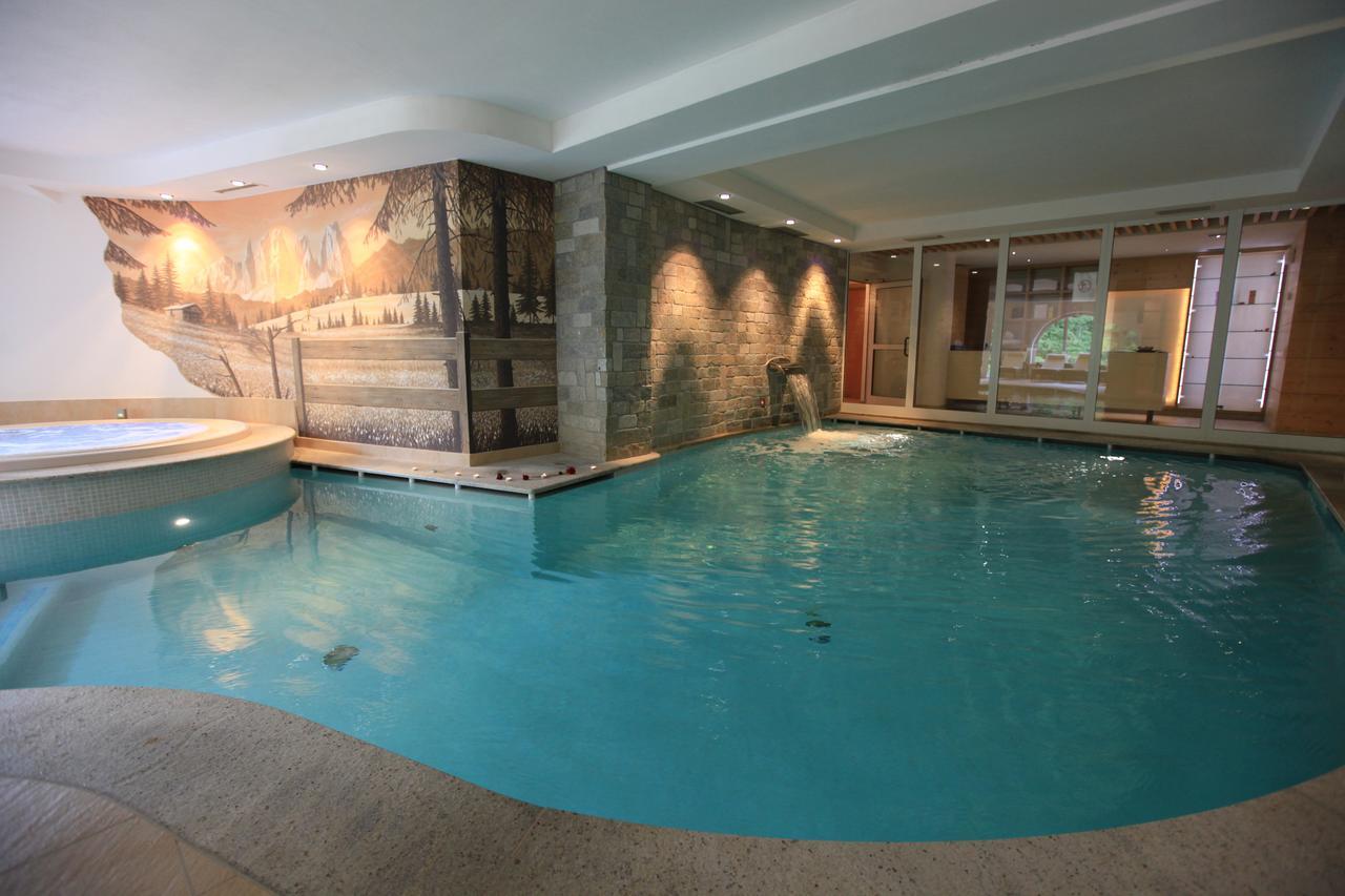 Hotel Fanes Suite & Spa موينا المظهر الخارجي الصورة