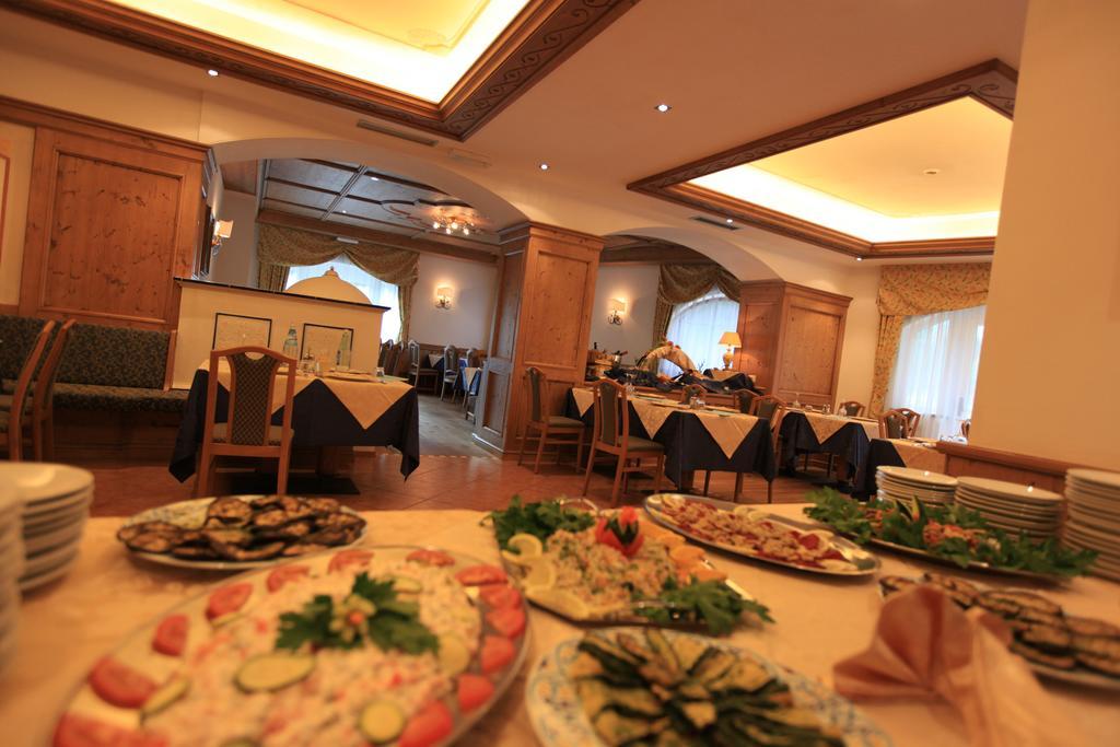 Hotel Fanes Suite & Spa موينا المظهر الخارجي الصورة
